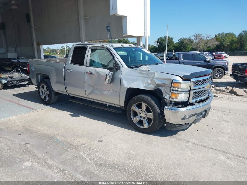 CHEVROLET SILVERADO 1500 LS