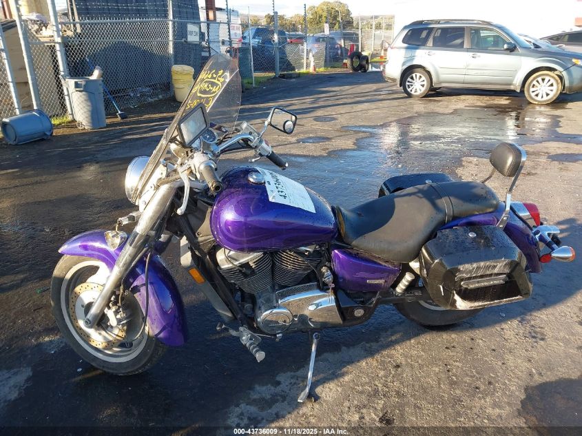 2004 Honda Vt1100 C2 VIN: 1HFSC43014A406264 Lot: 43736009