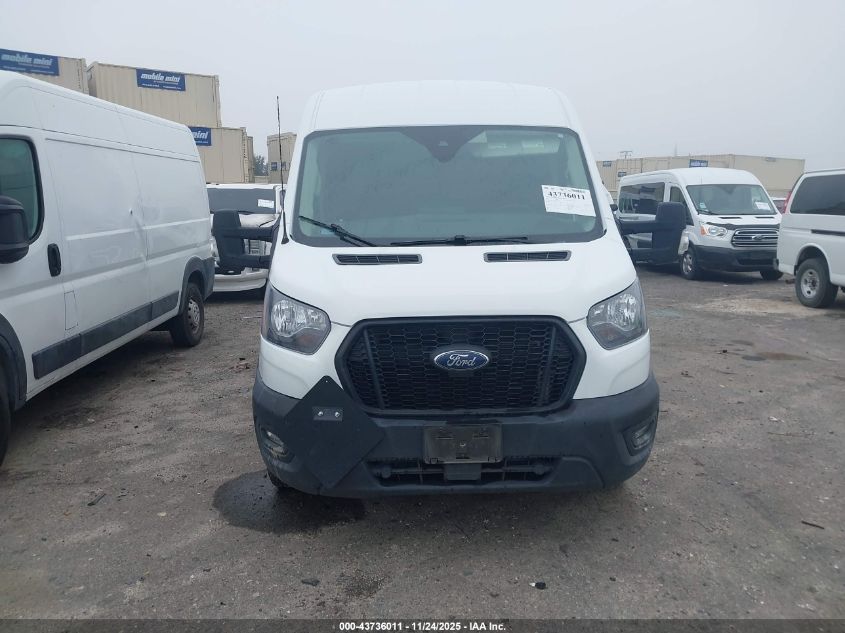 2023 Ford Transit-250 VIN: 1FTBR1C86PKA10570 Lot: 43736011