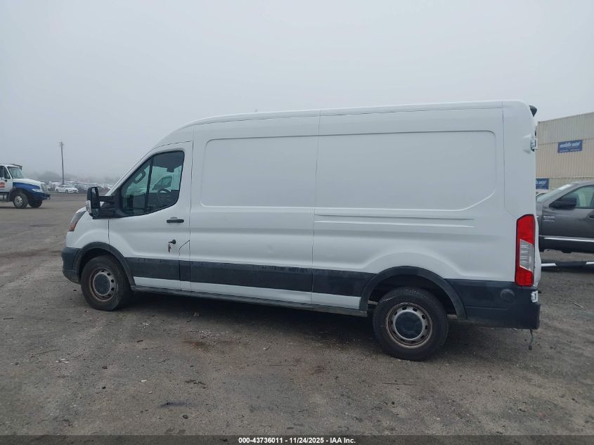 2023 Ford Transit-250 VIN: 1FTBR1C86PKA10570 Lot: 43736011