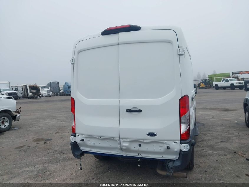 2023 Ford Transit-250 VIN: 1FTBR1C86PKA10570 Lot: 43736011