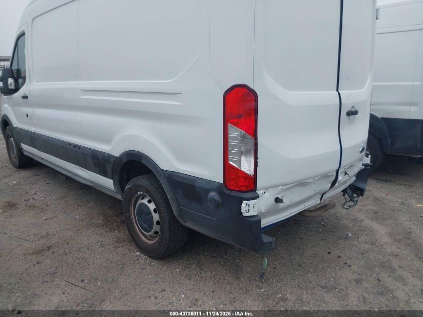 2023 Ford Transit-250 VIN: 1FTBR1C86PKA10570 Lot: 43736011