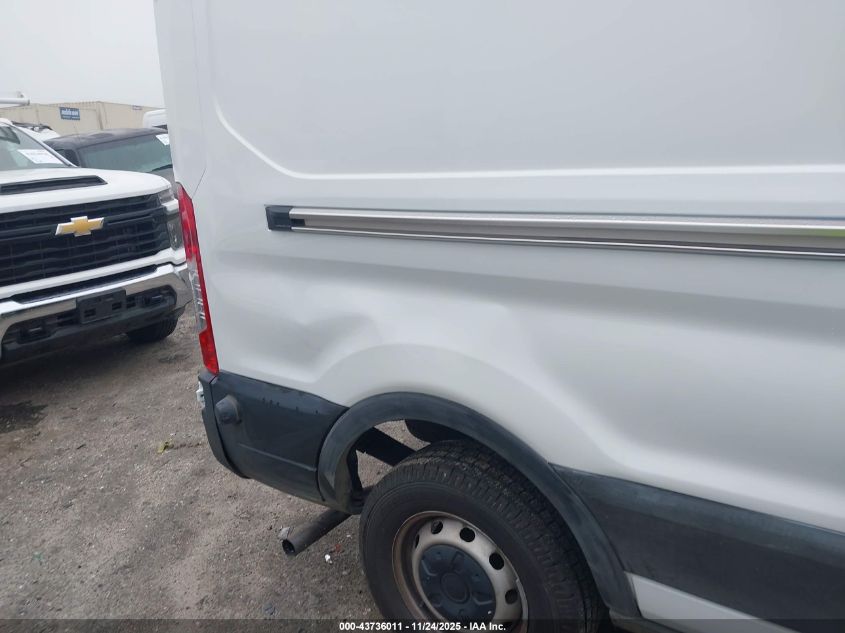 2023 Ford Transit-250 VIN: 1FTBR1C86PKA10570 Lot: 43736011