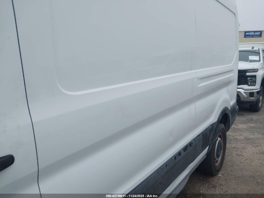 2023 Ford Transit-250 VIN: 1FTBR1C86PKA10570 Lot: 43736011