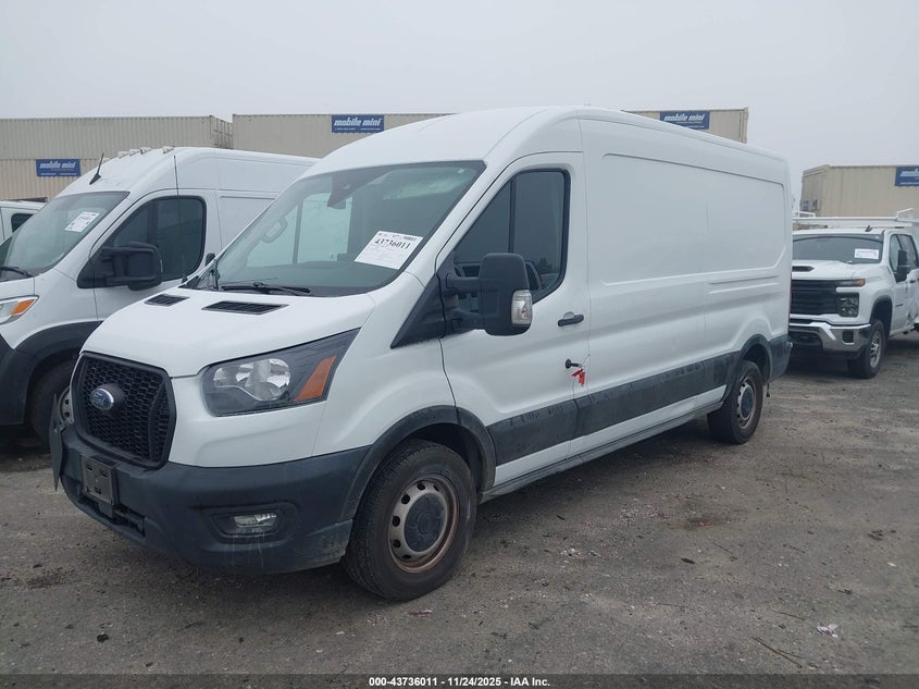 2023 Ford Transit-250