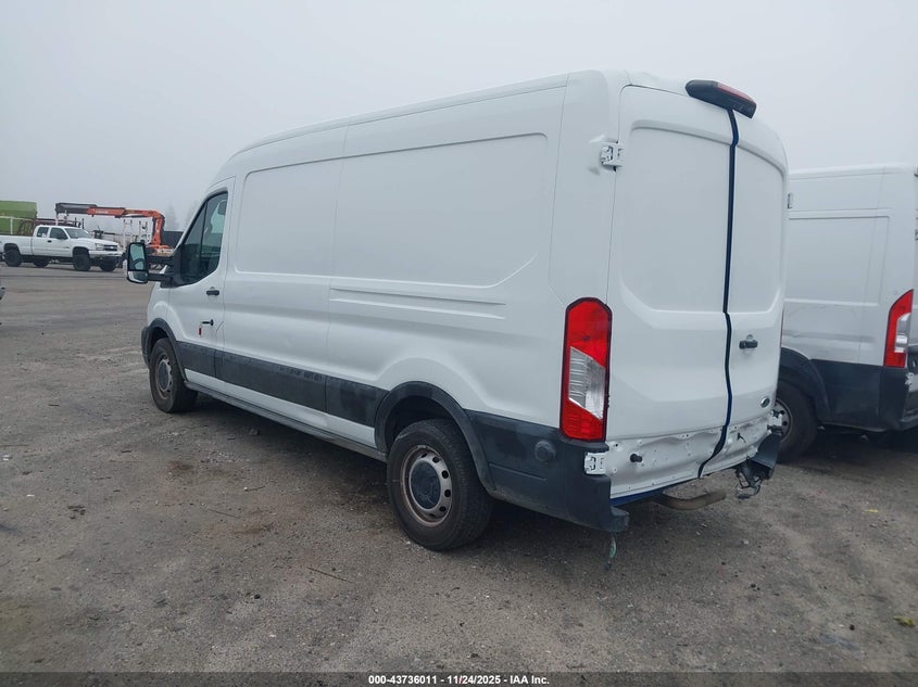 2023 Ford Transit-250