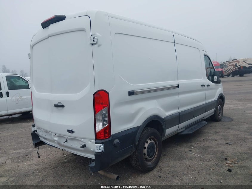 2023 Ford Transit-250