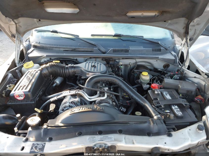 1998 Dodge Durango Slt VIN: 1B4HS28Y1WF178053 Lot: 43736017