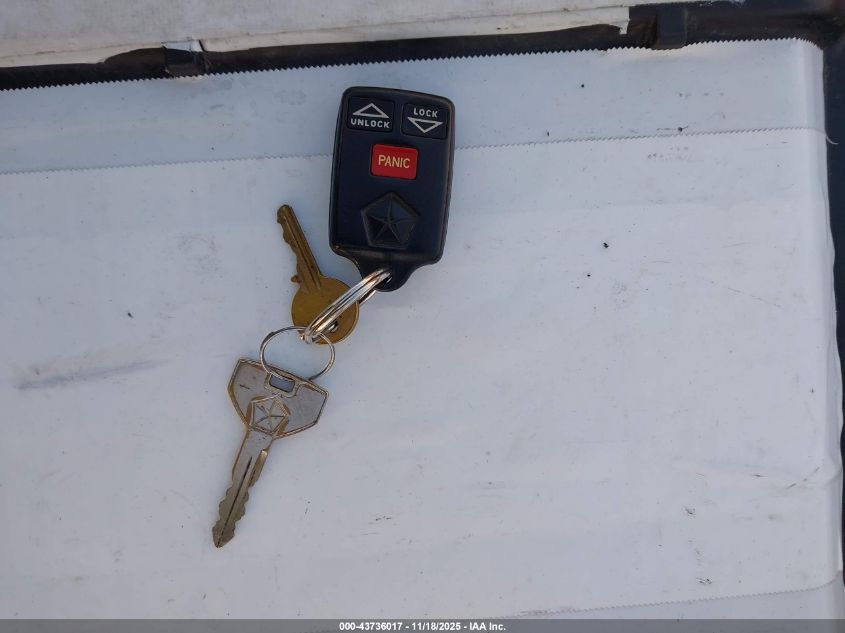 1998 Dodge Durango Slt VIN: 1B4HS28Y1WF178053 Lot: 43736017