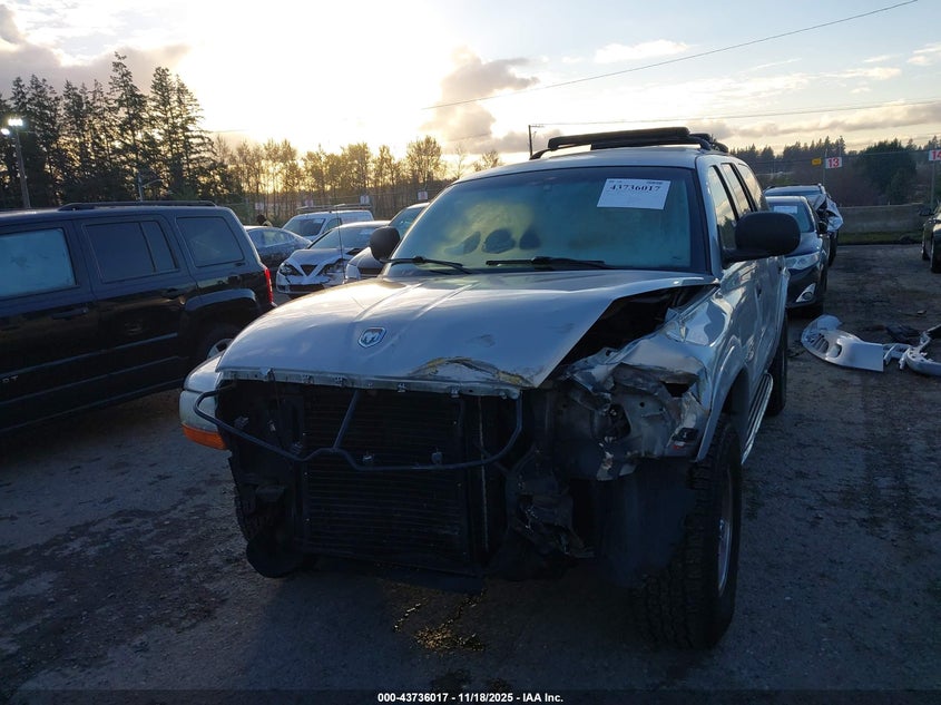 1998 Dodge Durango Slt VIN: 1B4HS28Y1WF178053 Lot: 43736017