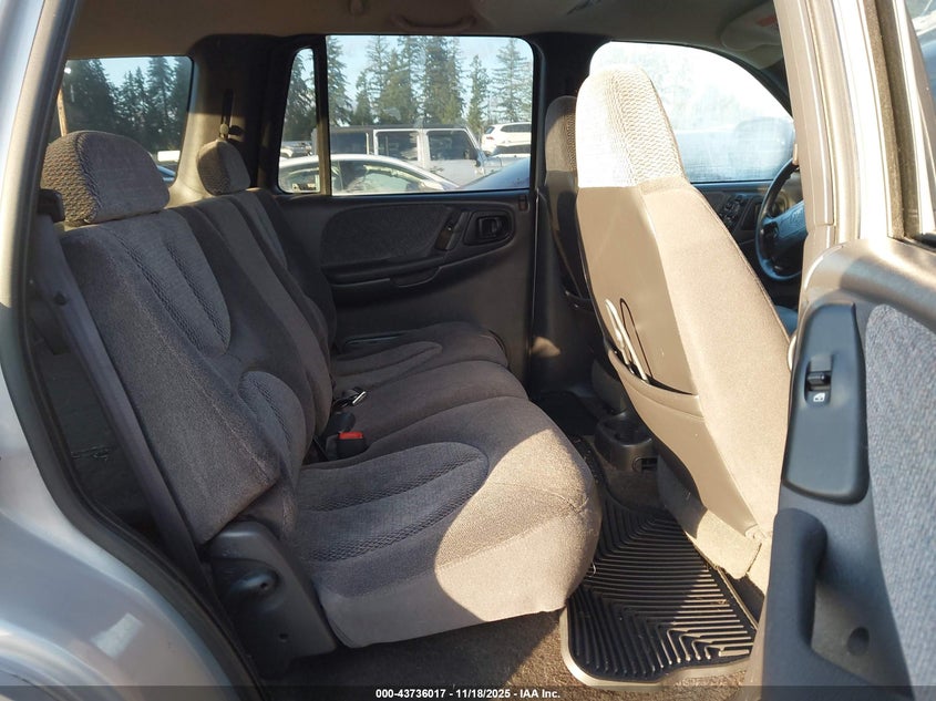 1998 Dodge Durango Slt VIN: 1B4HS28Y1WF178053 Lot: 43736017