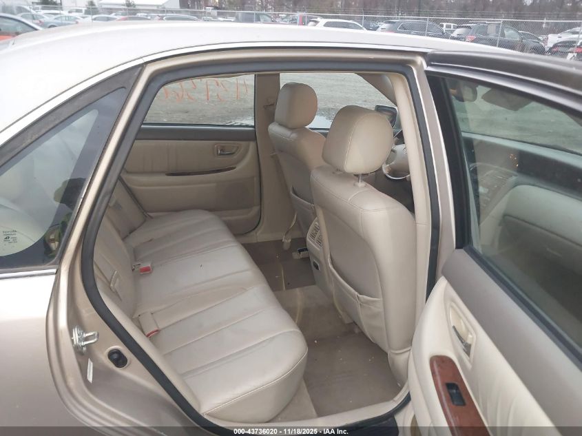 2003 Toyota Avalon Xls VIN: 4T1BF28B83U330115 Lot: 43736020