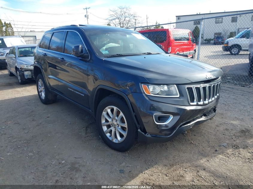 JEEP GRAND CHEROKEE LAREDO