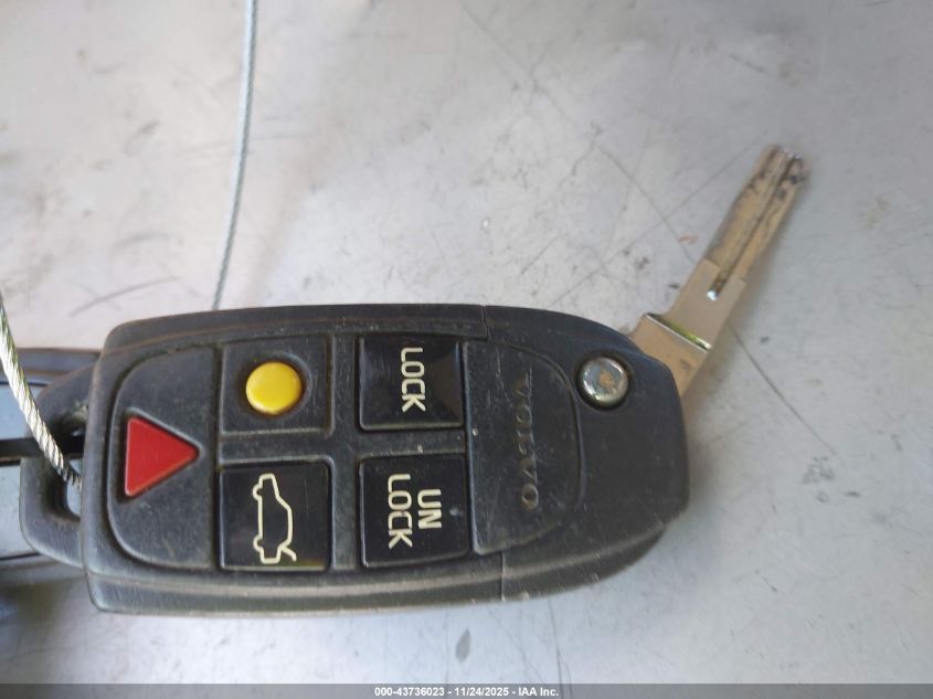 2007 Volvo S60 2.5T VIN: YV1RS592172616298 Lot: 43736023