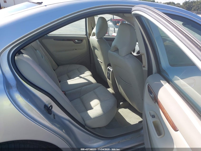 2007 Volvo S60 2.5T VIN: YV1RS592172616298 Lot: 43736023