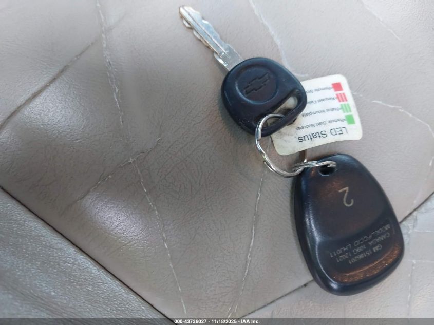 2003 Chevrolet Suburban 1500 Lt VIN: 1GNEC16Z43J240232 Lot: 43736027