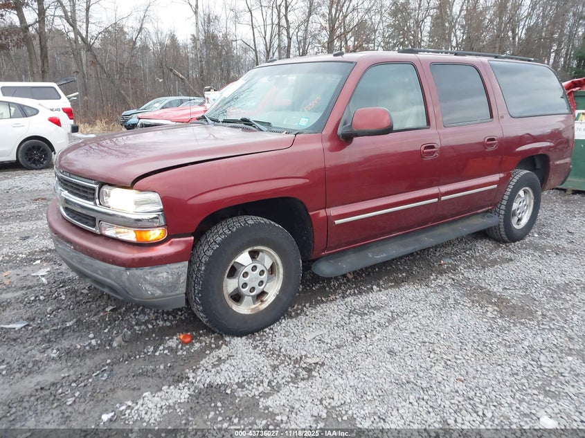 1GNEC16Z43J240232 2003 CHEVROLET EXPRESS photo no. 2