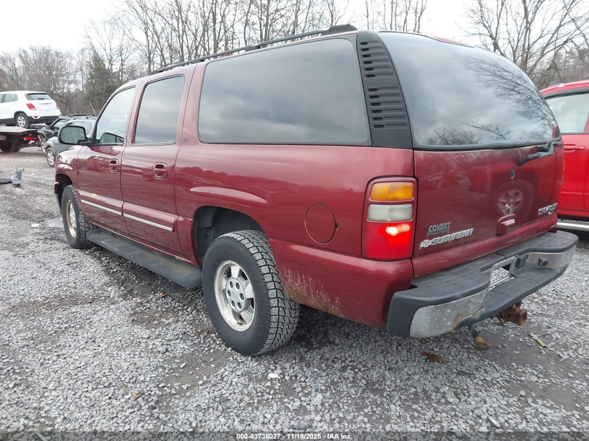 1GNEC16Z43J240232 2003 CHEVROLET EXPRESS photo no. 3