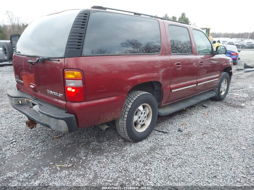 1GNEC16Z43J240232 2003 CHEVROLET EXPRESS photo no. 4
