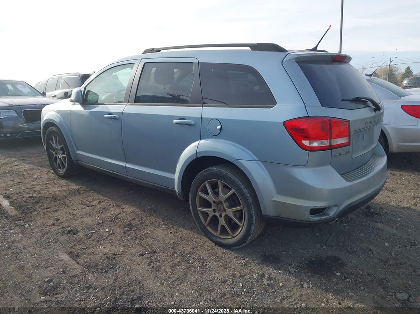 2013 Dodge Journey Sxt