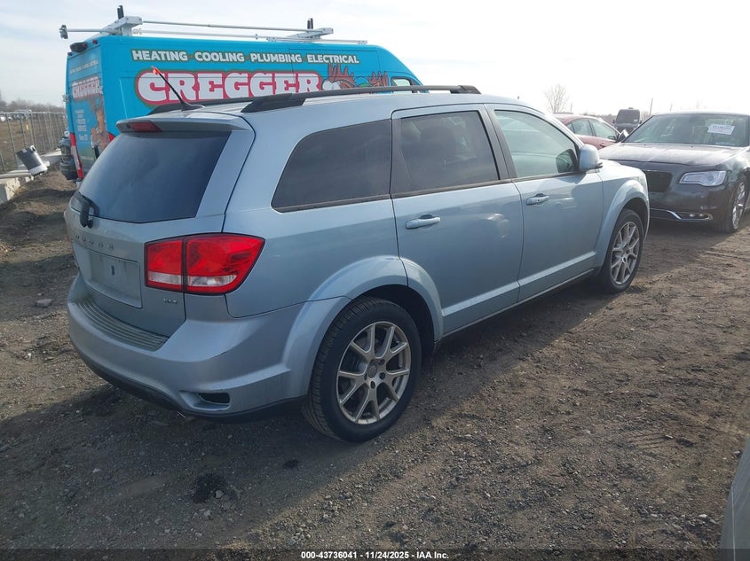 2013 Dodge Journey Sxt