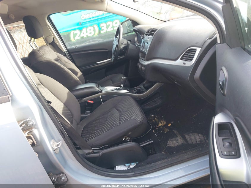 2013 Dodge Journey Sxt