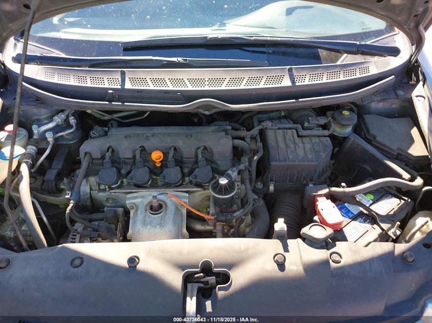19XFA1F52AE059141 2010 HONDA CIVIC photo no. 10