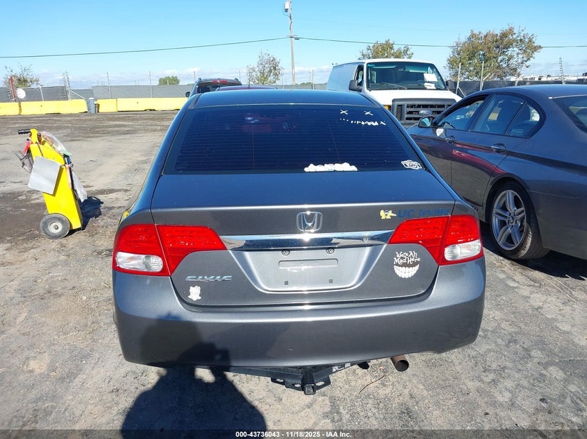 19XFA1F52AE059141 2010 HONDA CIVIC photo no. 16