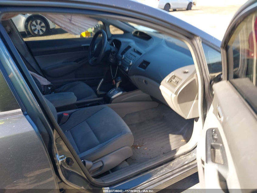 19XFA1F52AE059141 2010 HONDA CIVIC photo no. 5
