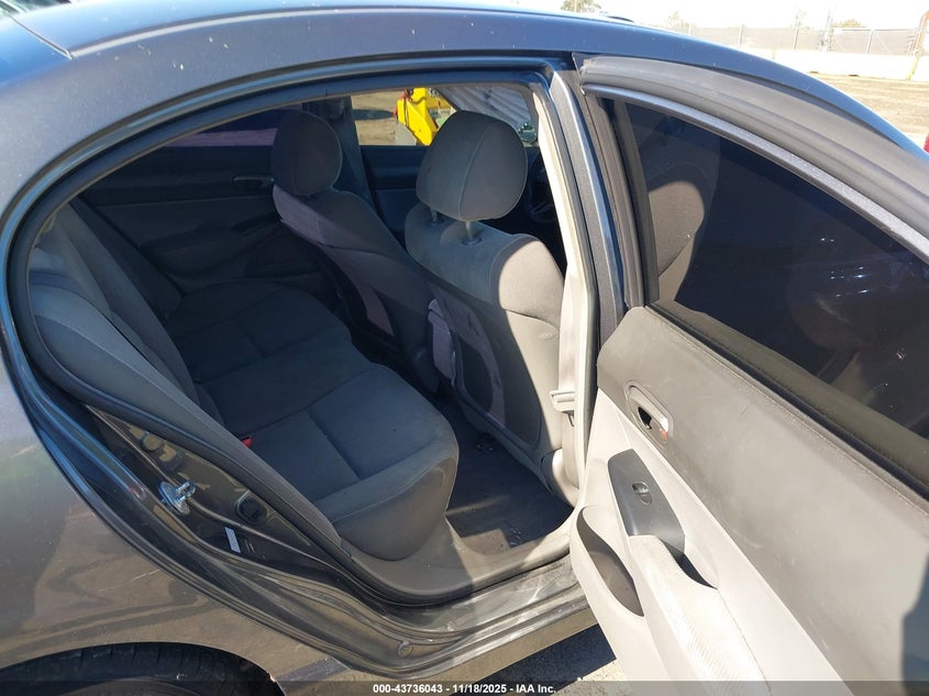 19XFA1F52AE059141 2010 HONDA CIVIC photo no. 8