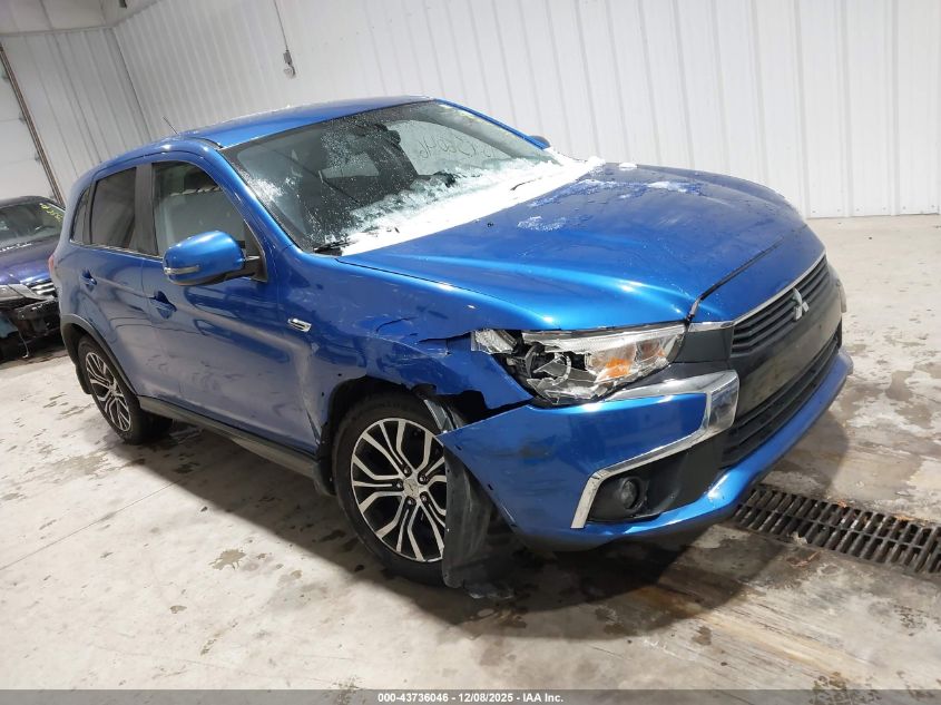 MITSUBISHI OUTLANDER SPORT 2.0 ES