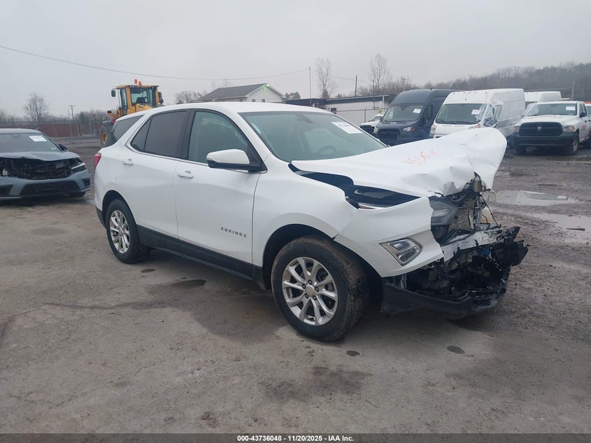 CHEVROLET EQUINOX LT