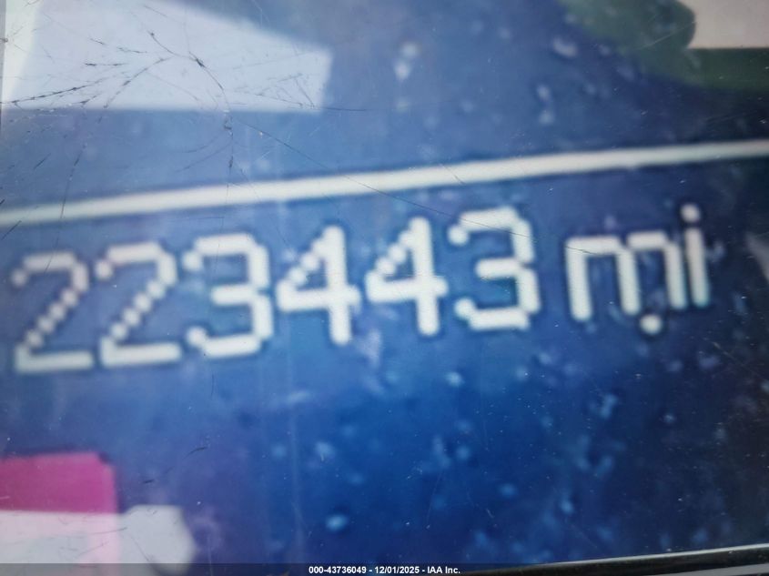 2013 Dodge Durango Citadel VIN: 1C4RDJEG8DC629419 Lot: 43736049