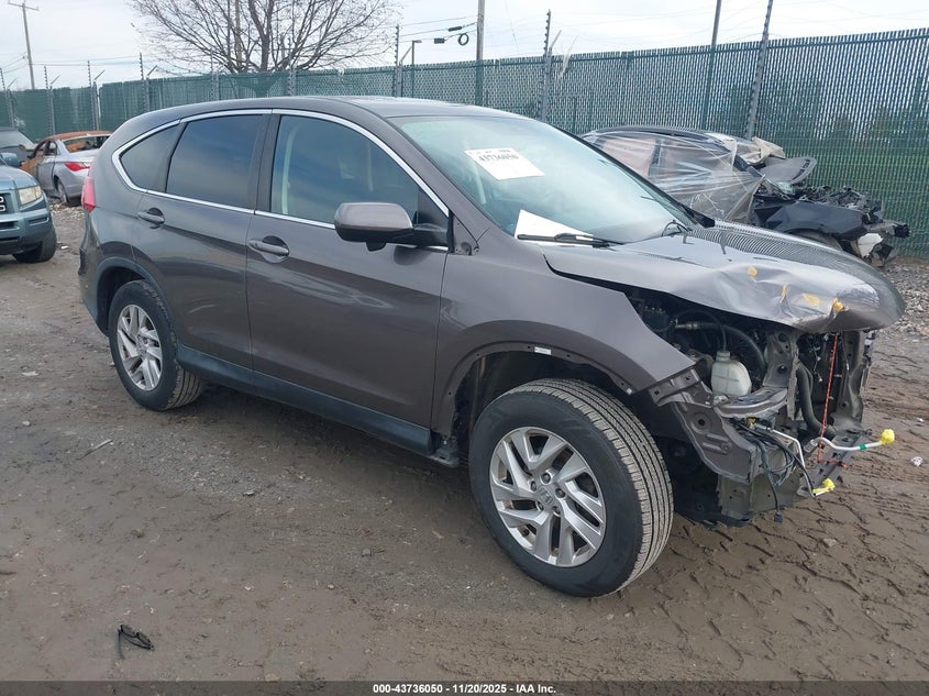 HONDA CR-V EX