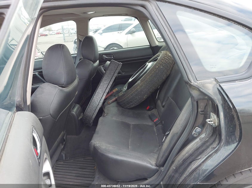 2005 Subaru Legacy 2.5Gt Limited VIN: 4S3BL676056202872 Lot: 43736052