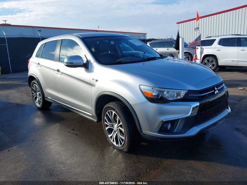 MITSUBISHI OUTLANDER SPORT 2.4 SE