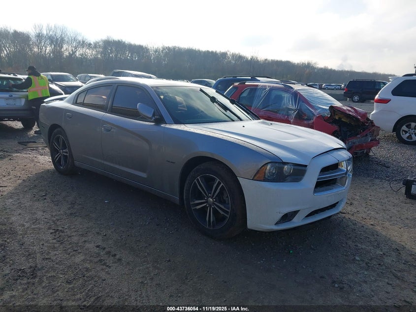 2014 DODGE CHARGER R/T PLUS - 2C3CDXDT9EH335117