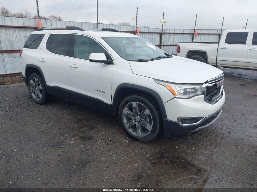 GMC ACADIA SLT-2