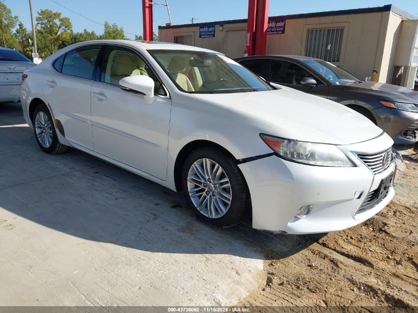 LEXUS ES 350 ES 350