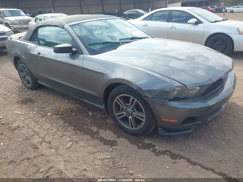 FORD MUSTANG V6/V6 PREMIUM