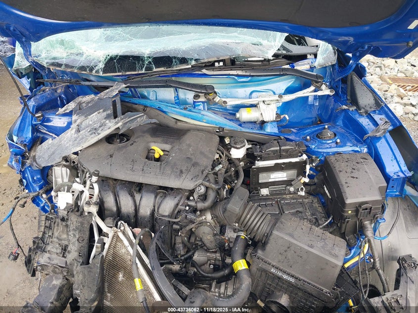 2022 Kia Seltos Ex VIN: KNDERCAA6N7236929 Lot: 43736062