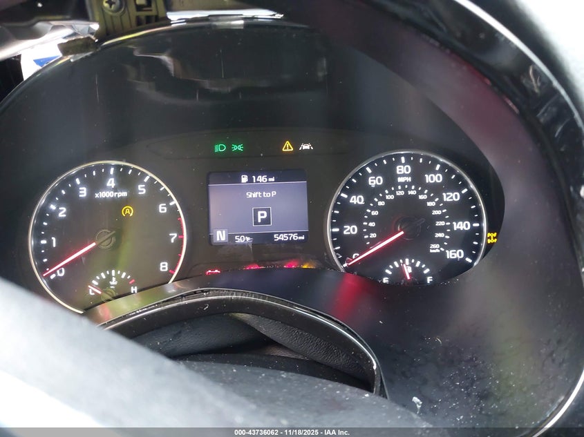 2022 Kia Seltos Ex VIN: KNDERCAA6N7236929 Lot: 43736062