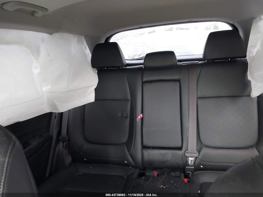 2022 Kia Seltos Ex VIN: KNDERCAA6N7236929 Lot: 43736062