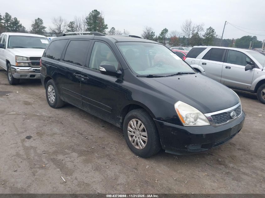 KIA SEDONA LX
