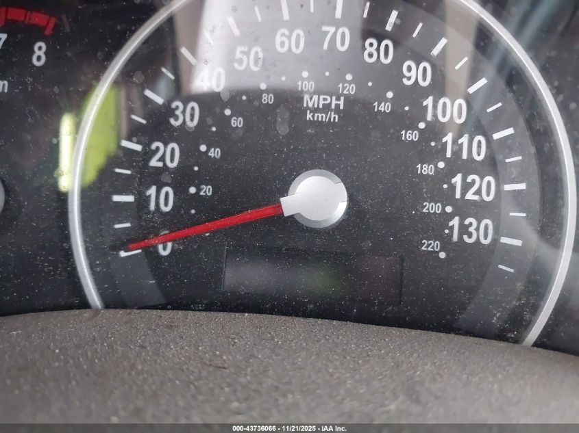 2012 Kia Sedona Lx VIN: KNDMG4C72C6458797 Lot: 43736066