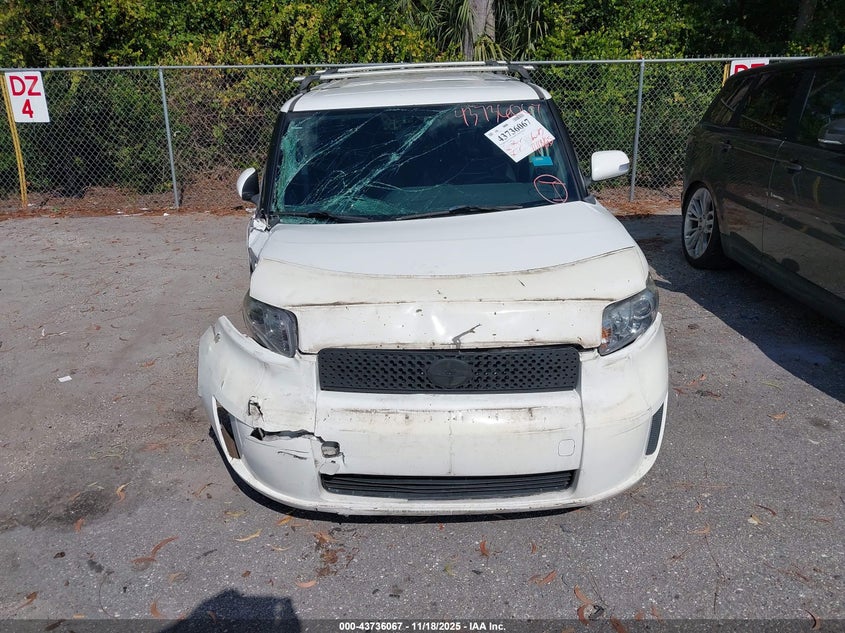 2009 Scion Xb VIN: JTLKE50E591086548 Lot: 43736067