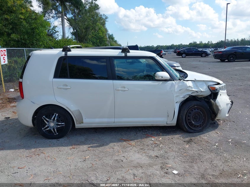 2009 Scion Xb VIN: JTLKE50E591086548 Lot: 43736067