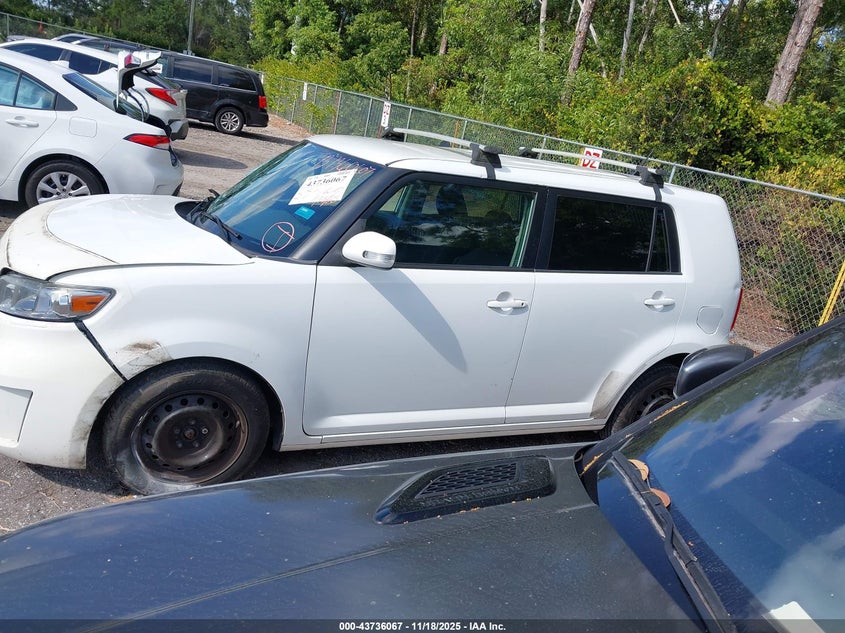 2009 Scion Xb VIN: JTLKE50E591086548 Lot: 43736067