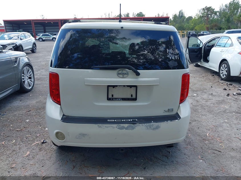 2009 Scion Xb VIN: JTLKE50E591086548 Lot: 43736067