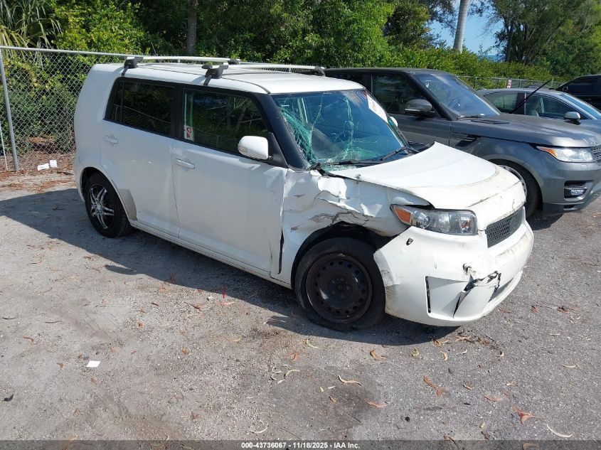 2009 Scion Xb